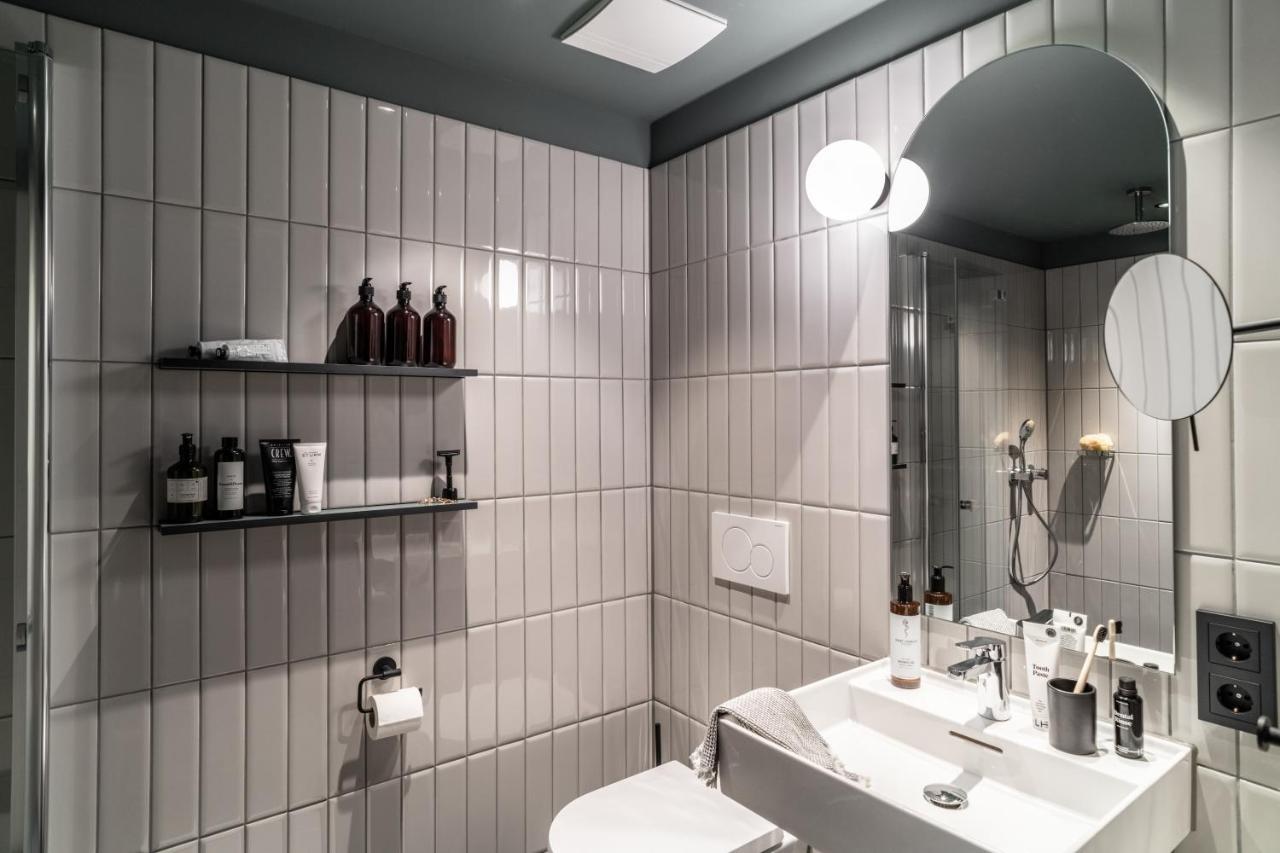 Revo Munich Aparthotel Exterior photo