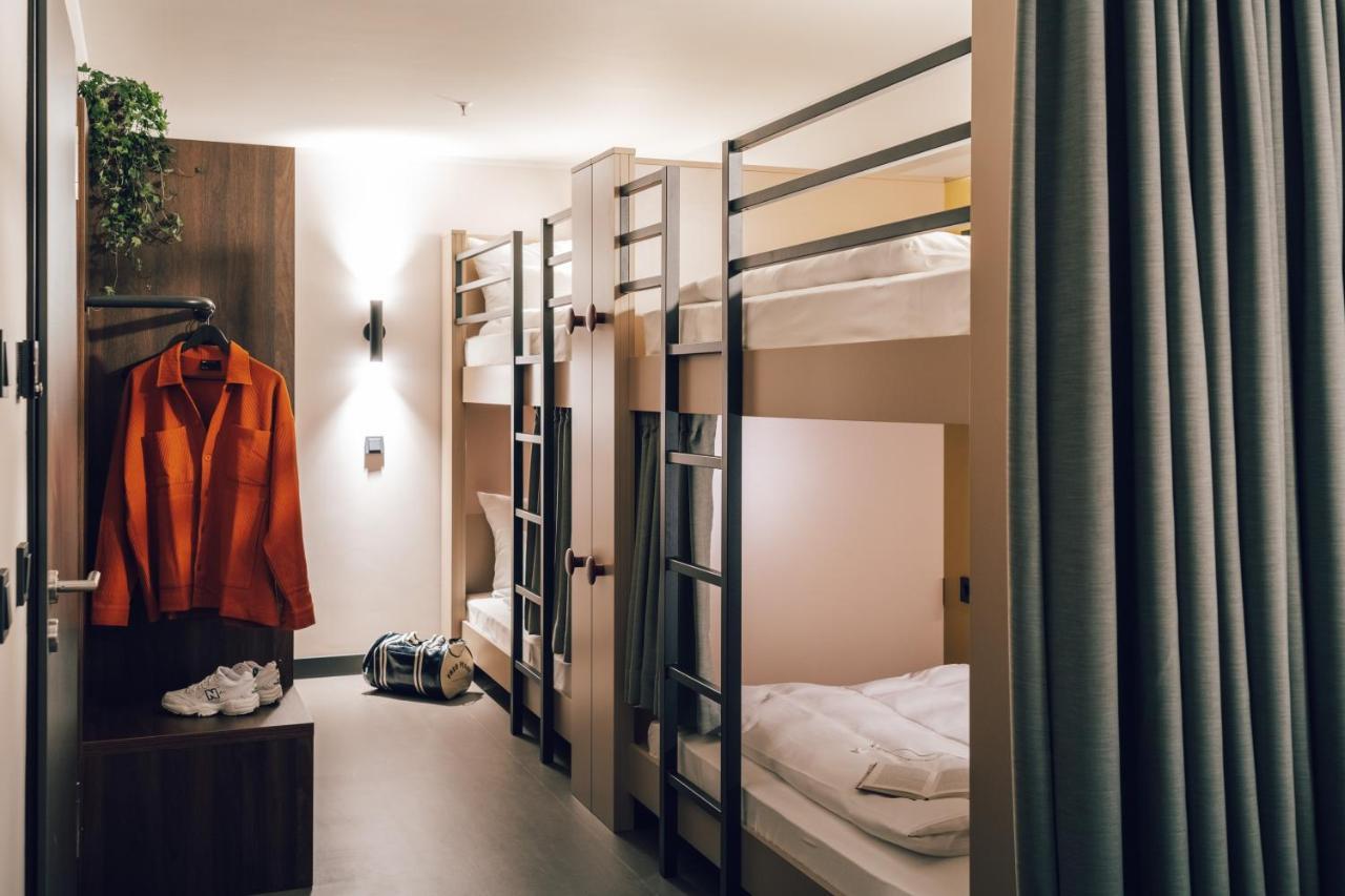 Revo Munich Aparthotel Exterior photo