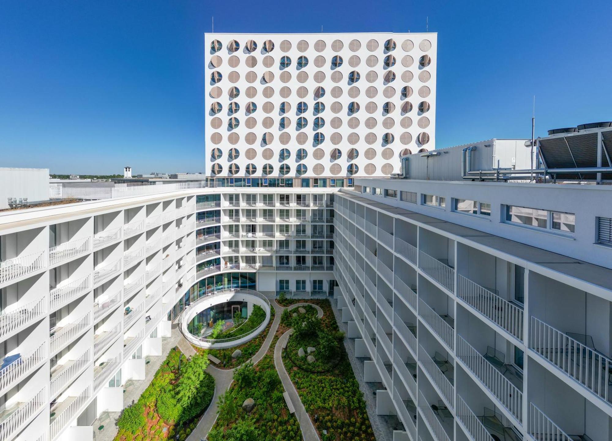 Revo Munich Aparthotel Exterior photo